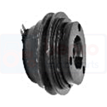 AIR CONDITIONING CLUTCH , John Deere, 50 - 4650, Air conditioning system, components, Components, Clutches, , AIR CONDITIONING CLUTCH , 82/9202-791, , 0.00 kg