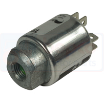 AIRCONDITIONING PRESSURE SWITCH , Massey Ferguson, 4200 - 4255, Air conditioning system, components, Components, Pressure switchs, 3697198M1, 3697198M2, 3822090M1, , AIRCONDITIONING PRESSURE SWITCH , 82/9202-799, 3697198M1, 3697198M2, 3822090M1, , 0.09 kg