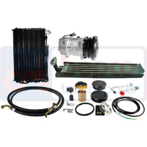 COMPLETE AIR CON KIT , Claas combines, Air conditioning system, components, Components, Complete air con kits, , COMPLETE AIR CON KIT , 82/9202-9001, , 0.00 kg