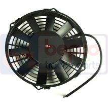 FAN VA07 31S 12V , Air conditioning, Air conditioning system, components, Components, Cooling fans, , FAN VA07 31S 12V , 82/9202-905, , 1.48 kg