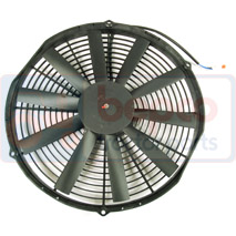 FAN VA08 23ASP 12V , Air conditioning, Air conditioning system, components, Components, Cooling fans, , FAN VA08 23ASP 12V , 82/9202-906, , 1.22 kg