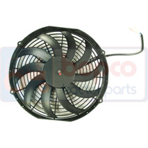 FAN VA10 61ASP 12V , Air conditioning, Air conditioning system, components, Components, Cooling fans, , FAN VA10 61ASP 12V , 82/9202-913, , 1.22 kg