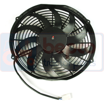 FAN , Air conditioning, Air conditioning system, components, Components, Cooling fans, , FAN , 82/9202-914, , 1.20 kg