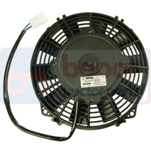 FAN VA14 34S 12V , Air conditioning, Air conditioning system, components, Components, Cooling fans, , FAN VA14 34S 12V , 82/9202-920, , 0.00 kg