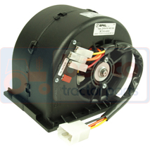 FAN 12V SINGLE CAB , New Holland, Body parts, cab accessories, seats, Cab, Fan simple universal, 3540217M91, , FAN 12V SINGLE CAB , 82/9202-928, 3540217M91, , 1.50 kg