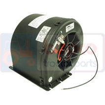 VENTIL DE CABINE SIMPLE 24V , Air conditioning, Body parts, cab accessories, seats, Cab, Fan simple universal, , VENTIL DE CABINE SIMPLE 24V , 82/9202-929, , 2.55 kg