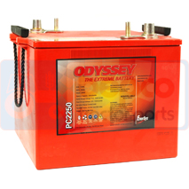 ODYSSEY BATTERY PC2250 , Electrical, Batteries, Starter batteries, Odyssey batteries, , ODYSSEY BATTERY PC2250 , 79/9202-953, , 39.26 kg