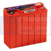 ODYSSEY BATTERY PC680 MJ , Electrical, Batteries, Starter batteries, Odyssey batteries, , ODYSSEY BATTERY PC680 MJ , 79/9202-957, , 7.00 kg