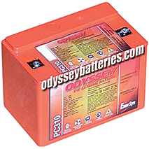 TERMINAL KIT PC310 , Universal accessories, Batteries, Batteries accessories, Accessories for Odyssey batteries, , TERMINAL KIT PC310 , 79/9202-959, , 2.70 kg