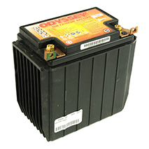 ODYSSEY BATTERY PC535 MJ , Electrical, Batteries, Starter batteries, Odyssey batteries, , ODYSSEY BATTERY PC535 MJ , 79/9202-960, , 5.90 kg