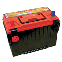 ODYSSEY BATTERY PC1500 , Electrical, Batteries, Starter batteries, Odyssey batteries, , ODYSSEY BATTERY PC1500 , 79/9202-962, , 24.00 kg