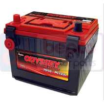 ODYSSEY BATTERY PC1230 , Electrical, Batteries, Starter batteries, Odyssey batteries, , ODYSSEY BATTERY PC1230 , 79/9202-975, , 0.00 kg