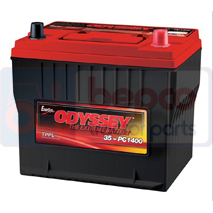 ODYSSEY BATTERY PC1400 , Electrical, Batteries, Starter batteries, Odyssey batteries, , ODYSSEY BATTERY PC1400 , 79/9202-976, , 0.00 kg