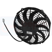 FAN , Massey Ferguson, Air conditioning system, components, Components, Cooling fans, 001025452, , FAN , 82/9202-994, 001025452, , 1.43 kg