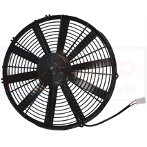 FAN , New Holland, TNN - TN75N, Air conditioning system, components, Components, Cooling fans, 5194793, 87303179, , FAN , 82/9202-995, 5194793, 87303179, , 2.57 kg