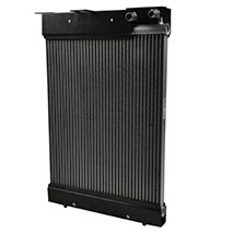 CONDENSER , New Holland, Air conditioning system, components, Components, Condensors, 87542953, , CONDENSER , 82/9202-997, 87542953, , 3.60 kg