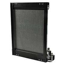 CONDENSER , Case-IH, Air conditioning system, components, Components, Condensors, 84342887, , CONDENSER , 82/9202-998, 84342887, , 4.00 kg