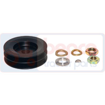 PULLEY, 62/924-20, , 0.86 kg