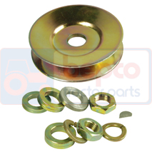 PULLEY , 62/924-28, , 0.32 kg