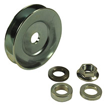 PULLEY , John Deere, Electrical components, Alternator, Alternator pulley, AL32863, , PULLEY , 62/924-51, AL32863, , 0.59 kg