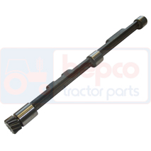 DRIVE SHAFT LH , Renault / Claas, Ceres - Ceres 75X, Engine and components, Housing and Balancer unit, Counterbalance valve parts, 6005012867, , DRIVE SHAFT LH , 28/93-11, 6005012867, , 0.00 kg