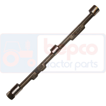 DRIVE SHAFT RH , Renault / Claas, Engine and components, Housing and Balancer unit, Counterbalance valve parts, 6005012866, , DRIVE SHAFT RH , 28/93-12, 6005012866, , 0.00 kg