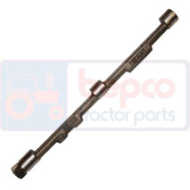 DRIVE SHAFT RH , John Deere, 3010 - 3210X, Engine and components, Housing and Balancer unit, Counterbalance valve parts, AR61351, AT18156, RE26282, RE56349, , DRIVE SHAFT RH , 26/93-3, AR61351, AT18156, RE26282, RE56349, , 2.90 kg