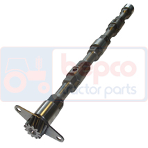 DRIVE SHAFT RH , John Deere, 50 - 2650N, Engine and components, Housing and Balancer unit, Counterbalance valve parts, AR63039, AR69710, , DRIVE SHAFT RH , 26/93-5, AR63039, AR69710, , 4.85 kg