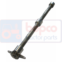 DRIVE SHAFT RH , John Deere, 3010 - 3210X, Engine and components, Housing and Balancer unit, Counterbalance valve parts, RE500448, , DRIVE SHAFT RH , 26/93-7, RE500448, , 2.85 kg