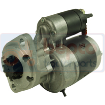 STARTER MOTOR , 62/930-125, 296191800, , 0.00 kg