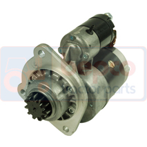 STARTER MOTOR , John Deere, Electrical components, Starter, Starter, 69185771, 976111, 976116, PE69185771, , STARTER MOTOR , 62/930-137, 69185771, 976111, 976116, PE69185771, , 0.00 kg