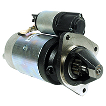 STARTER MOTOR , Case-IH, Electrical components, Starter, Starter, K262761, K308650, K919752, , STARTER MOTOR , 62/930-15, K262761, K308650, K919752, , 0.00 kg