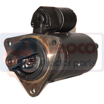 STARTER MOTOR , Avto - Belarus, Electrical components, Starter, Starter, , STARTER MOTOR , 62/930-168, , 14.57 kg