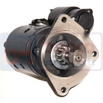 STARTER MOTOR , 62/930-170, 81868126, 82005343, 82012413, 82013923, 84036631, 86628964, F0NN7HO22BA, F1NN11000AA, , 13.50 kg