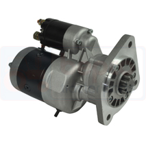 STARTER MOTOR WITH REDUCER , 62/930-177, 443115142801, 6005003152, 6005003153, 6005011729, 6005701125, 7700026780, 7700501670, 7700519797, 7700525064, 7700525547, 7700627397, F13590206010, G514900060100, X830100006000, X830100009000, , 6.00 kg