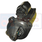 STARTER MOTOR WITH REDUCER         , Massey Ferguson, 600 (Brasil - South Africa) - 650