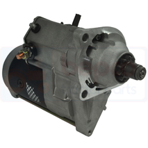 STARTER MOTOR WITH REDUCER , Case-IH, Electrical components, Starter, Starter, 116928A2, 259720A1, A187615, , STARTER MOTOR WITH REDUCER , 62/930-183, 116928A2, 259720A1, A187615, , 10.90 kg