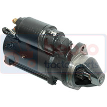 STARTER MOTOR WITH REDUCER , Deutz, Electrical components, Starter, Starter, 01180180, 01180995, 1180180, 1180995, , STARTER MOTOR WITH REDUCER , 62/930-185, 01180180, 01180995, 1180180, 1180995, , 8.00 kg