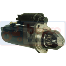 STARTER , Steyr, CVT - CVT6195, Electrical components, Starter, Starter, 162000090722, , STARTER , 62/930-187, 162000090722, , 0.00 kg