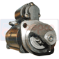 STARTER MOTOR WITH REDUCER , John Deere, Electrical components, Starter, Starter