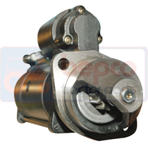 STARTER MOTOR WITH REDUCER , John Deere, Electrical components, Starter, Starter, RE19737, RE49352, RE503118, RE51725, RE52120, RE522738, RE53842, RE67086, , STARTER MOTOR WITH REDUCER , 62/930-197, RE19737, RE49352, RE503118, RE51725, RE52120, RE522738, RE53842, RE67086, , 10.50 kg