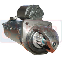 STARTER MOTOR WITH REDUCER , John Deere, Electrical components, Starter, Starter, 84994459, RE204009, RE503093, RE503120, RE507943, RE509025, RE523502, RE59010, RE68783, , STARTER MOTOR WITH REDUCER , 62/930-198, 84994459, RE204009, RE503093, RE503120, RE507943, RE509025, RE523502, RE59010, RE68783, , 13.00 kg