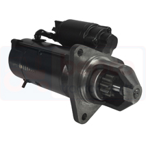 STARTER MOTOR WITH REDUCER , Case-IH, Electrical components, Starter, Starter, 91902C2, A162469, A186271, A187728, , STARTER MOTOR WITH REDUCER , 62/930-201, 91902C2, A162469, A186271, A187728, , 11.00 kg