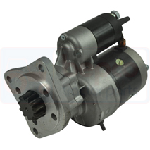 STARTER MOTOR WITH REDUCER , Case-IH, Electrical components, Starter, Starter, 138207A1, 3218674R91, 3228192R91, , STARTER MOTOR WITH REDUCER , 62/930-206, 138207A1, 3218674R91, 3228192R91, , 5.78 kg