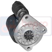 STARTER MOTOR WITH REDUCER , Steyr, Electrical components, Starter, Starter, , STARTER MOTOR WITH REDUCER , 62/930-208, , 5.70 kg