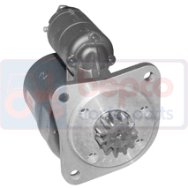 STARTER MOTOR , Case-IH, Electrical components, Starter, Starter, 138207A1, 3218674R91, 3228192R91, , STARTER MOTOR , 62/930-21, 138207A1, 3218674R91, 3228192R91, , 0.00 kg