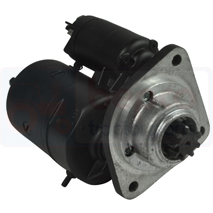 STARTER WITH REDUCER , MB Trac,  - 900, Electrical components, Starter, Starter, 0041512201, , STARTER WITH REDUCER , 62/930-210, 0041512201, , 4.50 kg