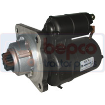 STARTER WITH REDUCER , 62/930-212, 4712894, 4713805, 4737758, , 5.56 kg