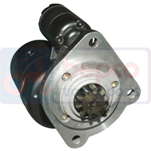 STARTER MOTOR WITH REDUCER , Massey Ferguson, Electrical components, Starter, Starter, 1447732M1, 2873B056, 2873B071, 3551773M91, 3581576M3, 3648190M91, 71429300R, 71429500R, , STARTER MOTOR WITH REDUCER , 62/930-213, 1447732M1, 2873B056, 2873B071, 3551773M91, 3581576M3, 3648190M91, 71429300R, 71429500R, , 5.78 kg