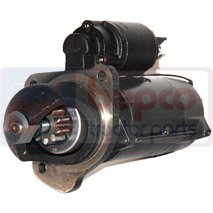 STARTER WITH REDUCER , John Deere, Electrical components, Starter, Starter, RE522334, , STARTER WITH REDUCER , 62/930-217, RE522334, , 6.40 kg